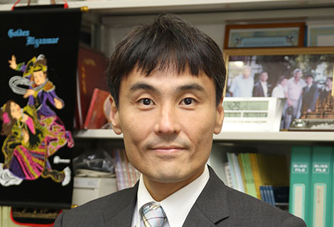 Noboru Takamura